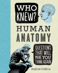 Book Cover for Human Anatomy by Sophie Collins