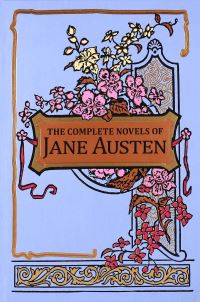 Book Cover for The Complete Novels of Jane Austen by Jane Austen, Jane Austen