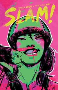 Book Cover for Slam!. Volume One by Pamela Ribon