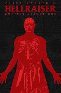 Book Cover for Clive Barker's Hellraiser Volume 1 by Clive Barker