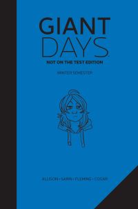 Book Cover for Giant Days. Vol. 2 by John Allison