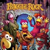 Book Cover for Jim Henson's Fraggle Rock Omnibus by Jim Henson
