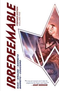 Book Cover for Irredeemable. Volume 5 by Mark Waid