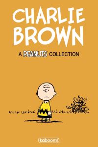 Book Cover for Charlie Brown by Charles M Schulz, Charles M Schulz