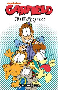 Book Cover for Garfield. Volume 4 by Mark Evanier, Jim Davis