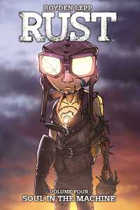 Book Cover for Soul in the Machine by Royden Lepp