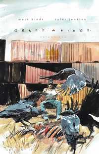 Book Cover for Grass Kings. Volume 2 by Matt Kindt