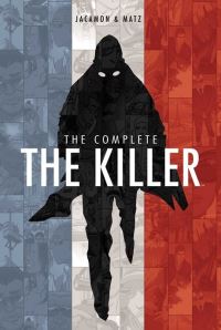 Book Cover for The Complete the Killer by Matz