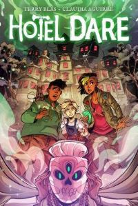 Book Cover for Hotel Dare by Terry Blas