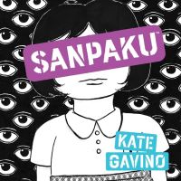 Book Cover for Sanpaku by Kate Gavino