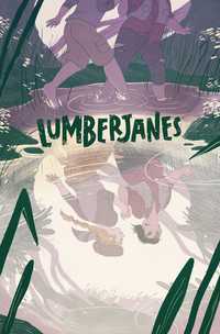 Book Cover for Lumberjanes. The Infernal Compass by Lilah Sturges