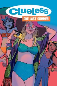 Book Cover for Clueless by Amber Benson, Sarah Kuhn, Amy Heckerling