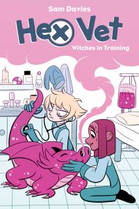 Book Cover for Hex Vet by Sam Davies