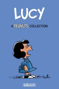 Book Cover for Lucy by Charles M Schulz