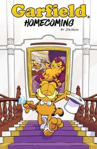 Book Cover for Homecoming by Scott Nickel, Jim Davis