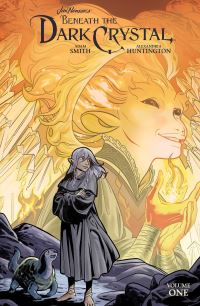 Book Cover for Jim Henson's Beneath the Dark Crystal by Adam Smith, Jim Henson