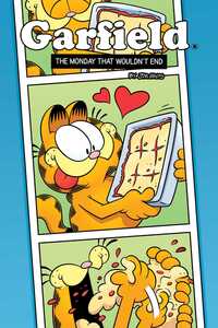 Book Cover for Garfield by Jim Davis, Scott Nickel, Mark Evanier, Lisa Moore, Sarah Oleksyk