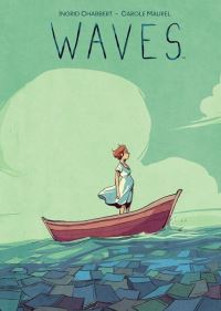 Book Cover for Waves by Ingrid Chabbert