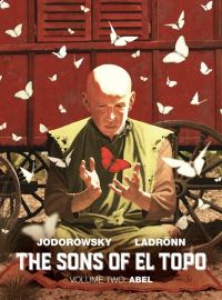 Book Cover for Sons of El Topo. Vol. 2 Abel by Alejandro Jodorowsky