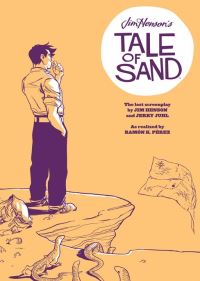 Book Cover for Jim Henson's Tale of Sand by Jerry Juhl, Ian Herring, Jim Henson, Jim Henson Company