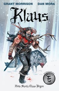 Book Cover for Klaus by Grant Morrison