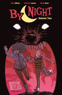 Book Cover for By Night Vol. 2 by John Allison