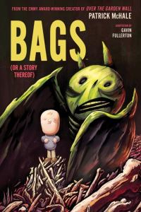 Book Cover for Bags (Or a Story Thereof) by Pat McHale