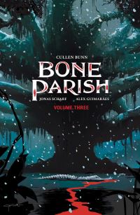 Book Cover for Bone Parish. Volume 3 by Cullen Bunn