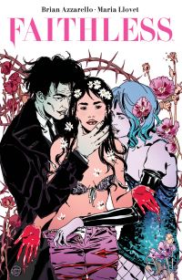 Book Cover for Faithless by Brian Azzarello