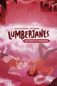 Book Cover for The Shape of Friendship by Lilah Sturges