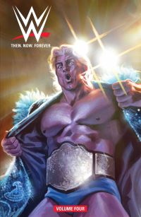 Book Cover for Then, Now, Forever by Dennis Hopeless, Brent Schoonover, Andy Belanger, Bill Hanstock, Arune Singh