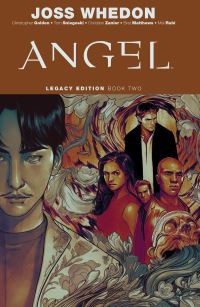 Book Cover for Angel. Book 2 by Joss Whedon