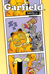 Book Cover for Garfield by Jim Davis, Scott Nickel, Lee Gatlin