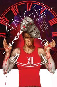 Book Cover for Angel. Season 11 by Corinna Bechko, Joss Whedon