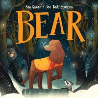 Book Cover for Bear by Ben Queen