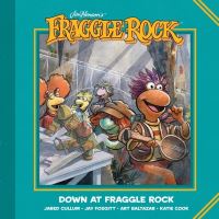 Book Cover for Down at Fraggle Rock by 