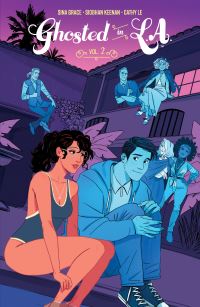 Book Cover for Ghosted in L.A.. Volume 2 by Sina Grace