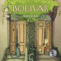 Book Cover for Bolivar by Sean Rubin