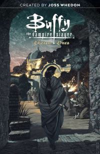 Book Cover for Chosen Ones by Nilah Magruder, Mairghread Scott