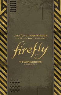 Book Cover for Firefly by Greg Pak