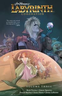 Book Cover for Coronation. Vol. 3 by Simon Spurrier, Ryan Ferrier, Jim Henson