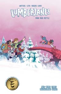 Book Cover for Lumberjanes. Vol. 16 by Shannon Watters, Kat Leyh