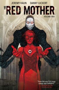Book Cover for The Red Mother. Volume 2 by Jeremy Haun