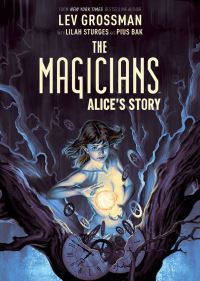 Book Cover for Alice's Story by Lilah Sturges, Lev Grossman