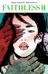 Book Cover for Faithless II by Brian Azzarello