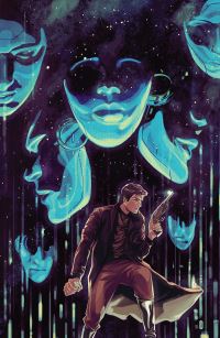 Book Cover for Firefly. Blue Sun Rising by Greg Pak, Joss Whedon