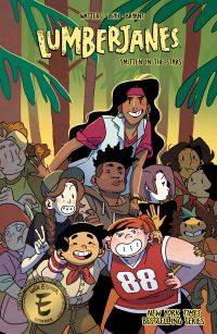 Book Cover for Lumberjanes. Vol. 17 by Shannon Watters, Kat Leyh