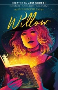 Book Cover for Willow by Mariko Tamaki