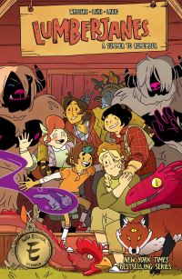 Book Cover for Lumberjanes. Volume 19 by Shannon Watters