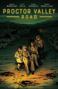 Book Cover for Proctor Valley Road by Grant Morrison, Alex Child